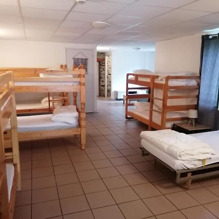 Auberge Chez Gabrielle - Vallee De Lesponne Beaudean Экстерьер фото