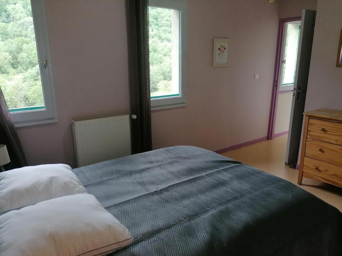 Auberge Chez Gabrielle - Vallee De Lesponne Beaudean Экстерьер фото