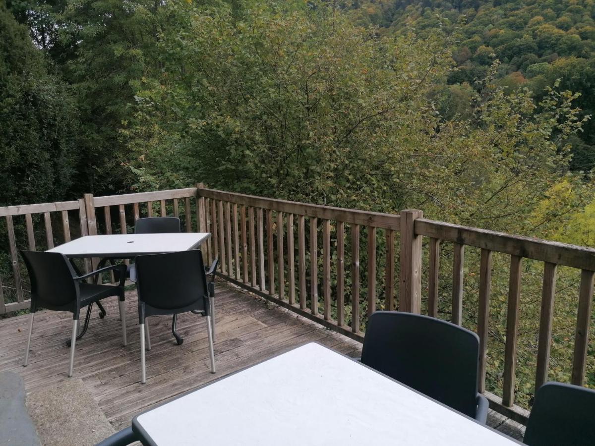 Auberge Chez Gabrielle - Vallee De Lesponne Beaudean Экстерьер фото